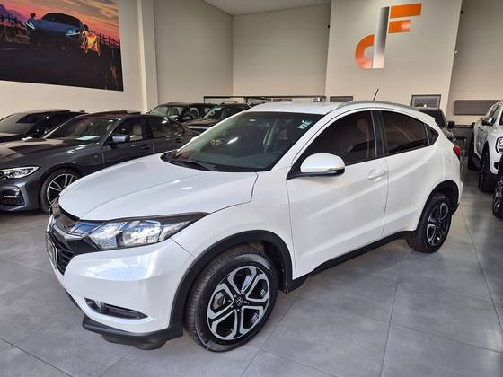 HONDA HR-V 1.8 16V FLEX EX 4P AUTOMÁTICO